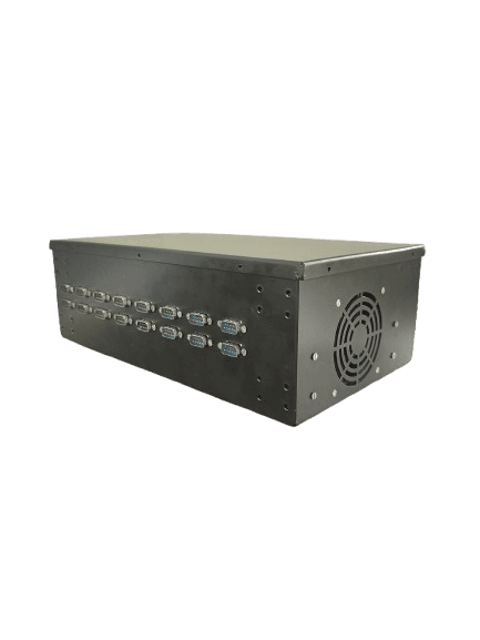 16-Channel RS422 Data Acquisition System