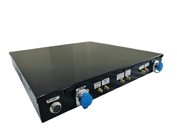 Electronic Warfare Receiver