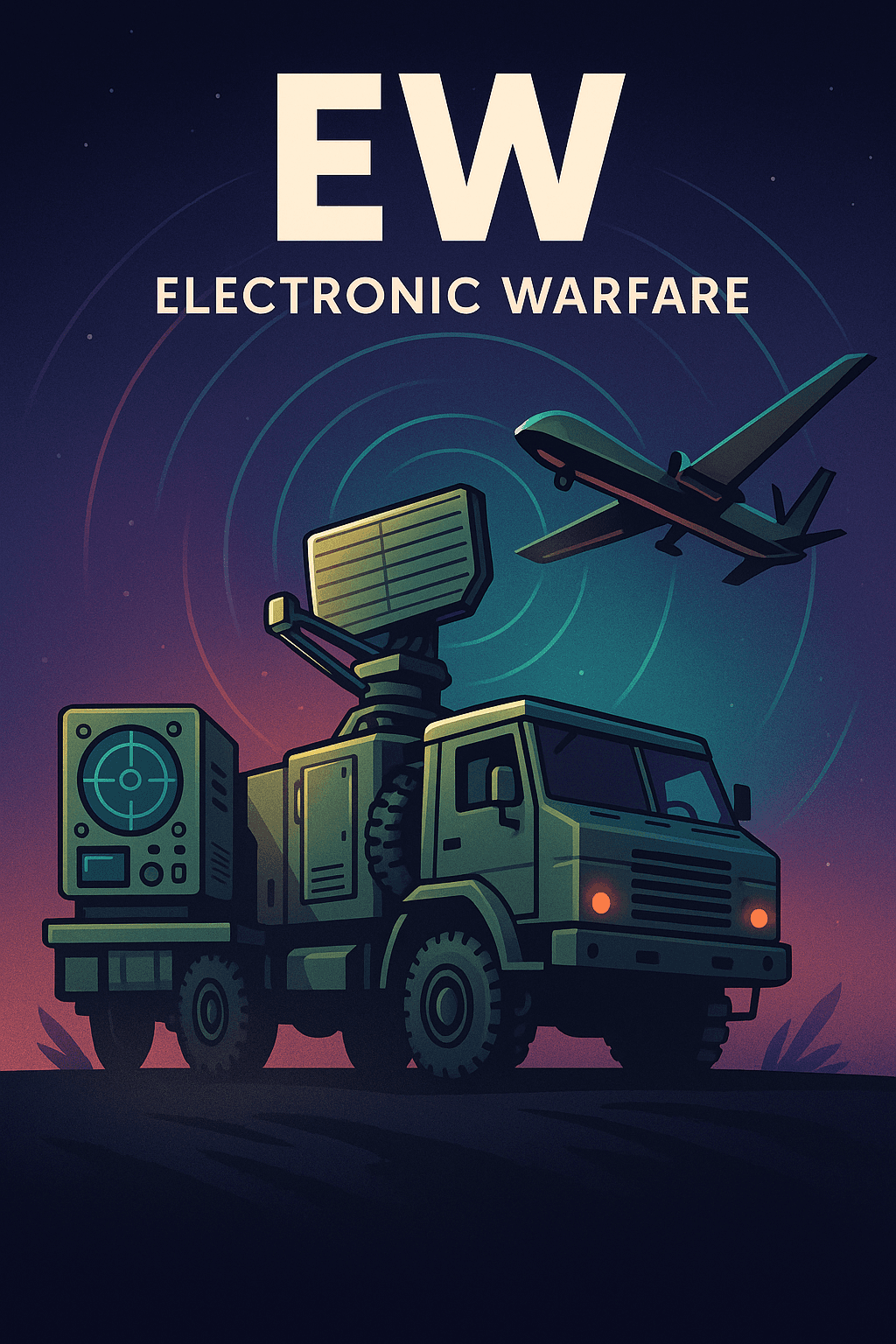 EW – Electronic Warfare