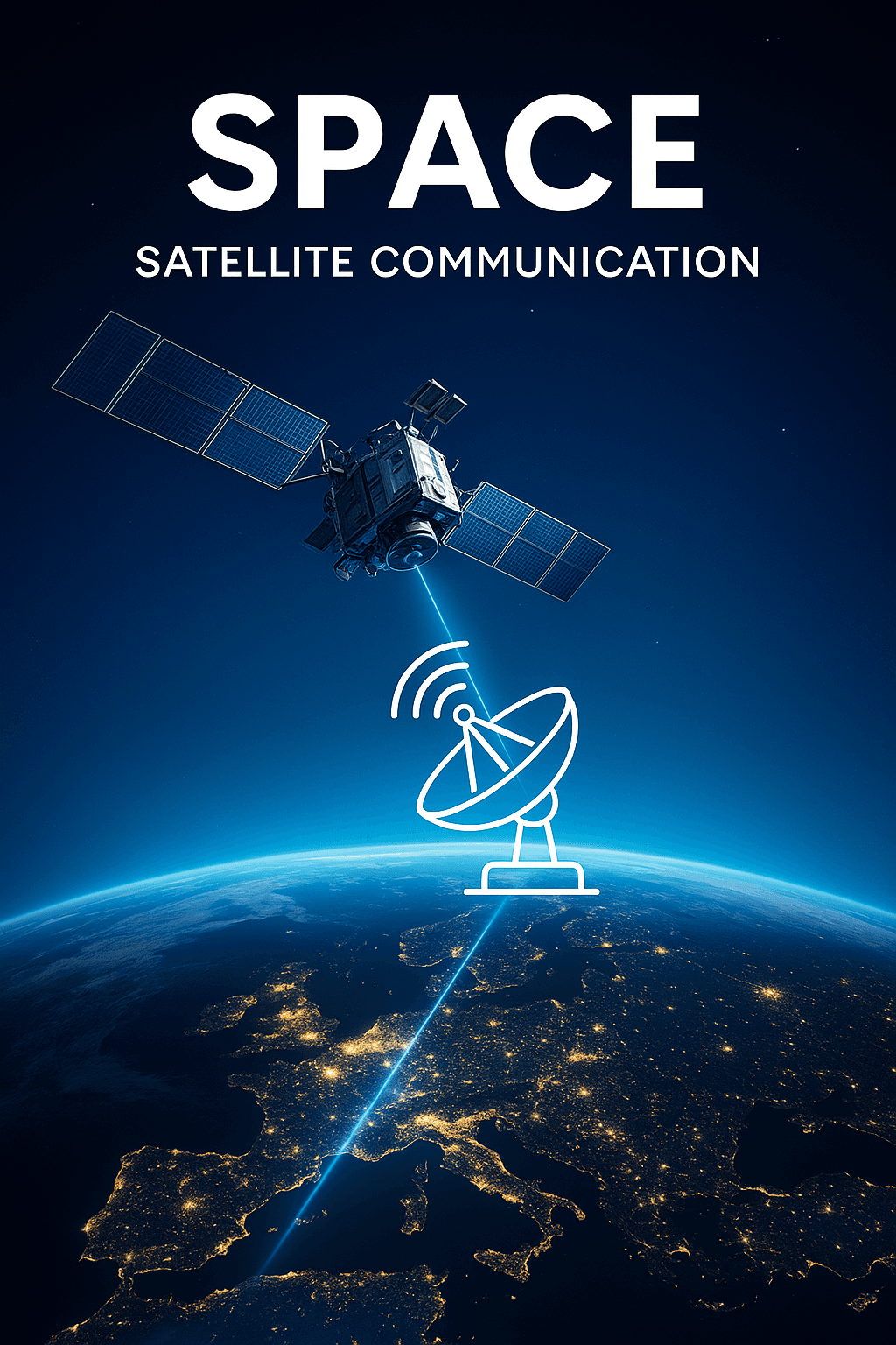 SPACE – Satellite Communication